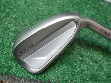Ping I230 7 Iron Red Dot Steelfiber i95 Stiff Flex
