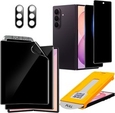 2PCS Privacy Screen Protector for Samsung Galaxy Z Fold 8 Ultra 9H Tempered Gla