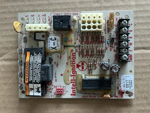 50A65-475 -07gas furnace control board D341396P01 White-Rodgers CNT03076