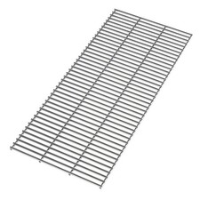 70CM Stainless Steel BBQ Grill Wire Mesh Rack Grate Grid Cooking Replacement Net