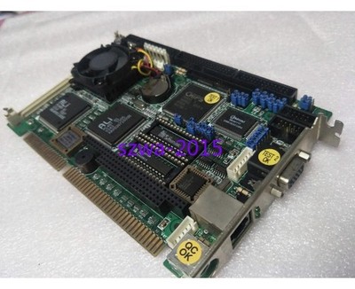 1pcs Used Press ''F5'' in BIOS setup for Am5x86-P75 #hj