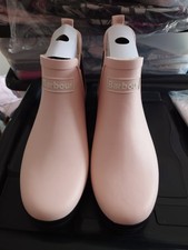 Barbour Aubrey Fleece-lined Ankle Boots Size 8