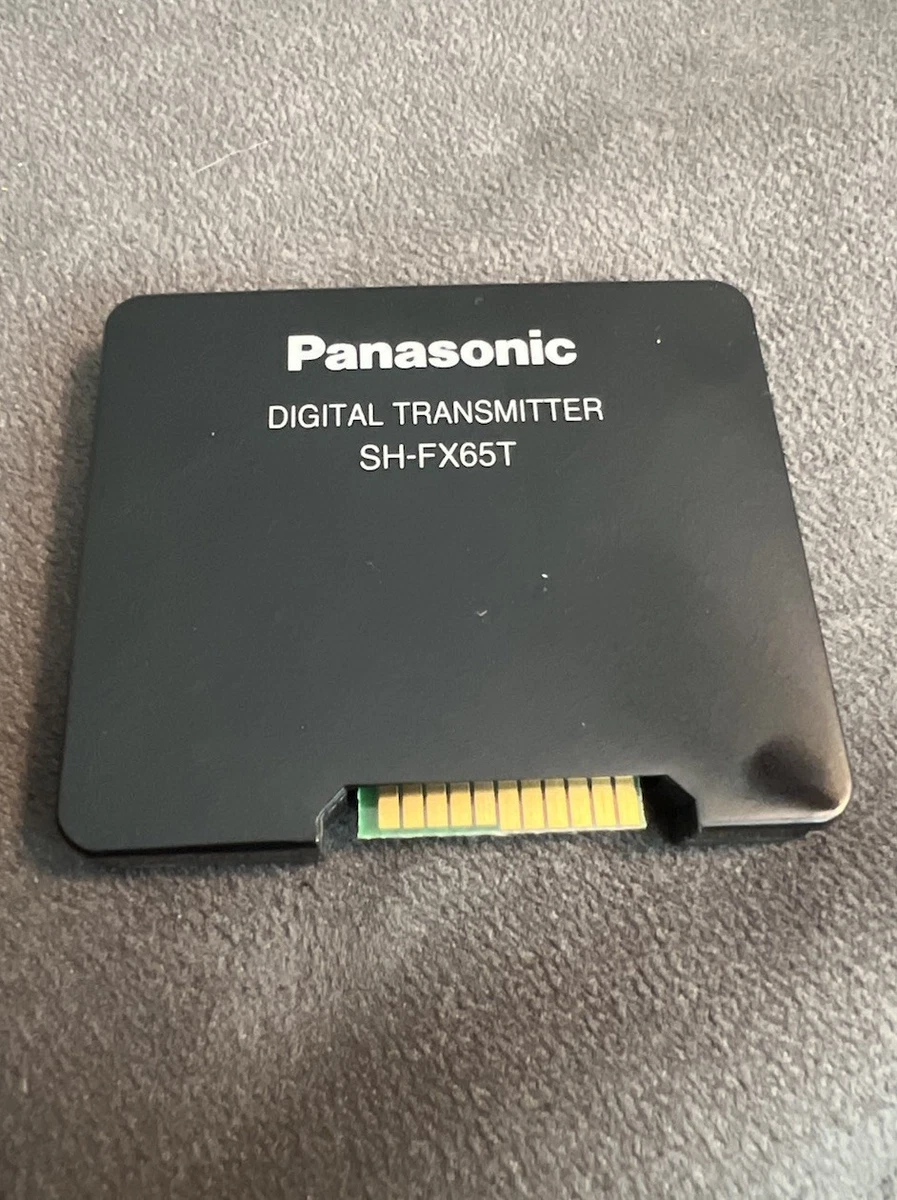 25+ Panasonic Audio/Video Transmitter for sale | Updated Oct 2026