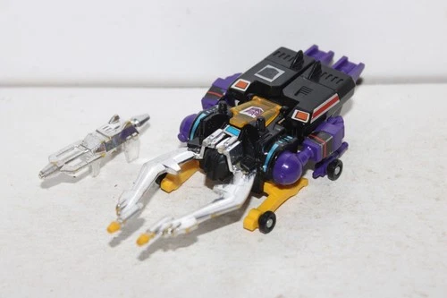 transformers g1 original vintage shrapnel complete