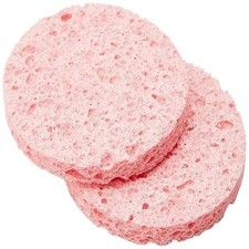 KIKO Milano Cleansing Sponges 1 Count Pack of 1 , Black
