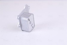 Ölkühler, Motoröl NISSENS 91250 SUZUKI SX4 S-CROSS (JY) 1 2016-2022