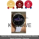 Garmin Venu 4 41mm Silver (Periwinkle Silicone Band) Express / Genuine