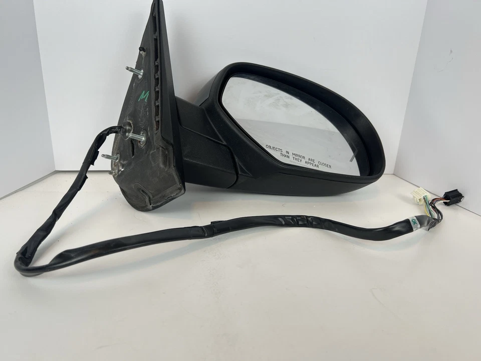 Espejo retrovisor intermitente térmico lado derecho pasajero Silverado Tahoe Sierra 07-14 OEM Foto 2 de 4