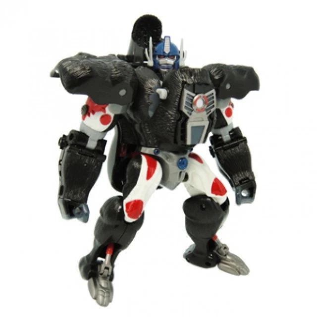 LG02 Optimus Primal | Leyendas de Transformers japonesas importación Takara Tomy Foto 3 de 4