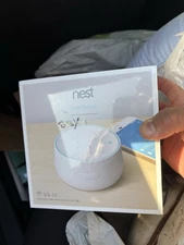 Google Nest Secure Starter Pack H1500ES Factory Sealed