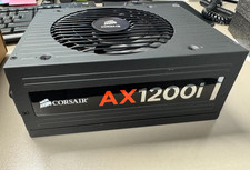 CORSAIR AXI POWER SUPPLY 1200w ax1200i 80 PLATINUM - CERTIFIED