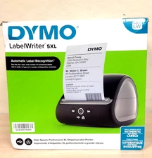 DYMO LabelWriter 5XL Direct Thermal Shipping Label Printer USB Portable 2112554