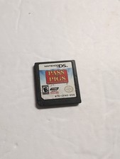 Pass the Pigs (Nintendo DS) - Cartridge Only