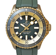 المجوهرات Breitling Superocean