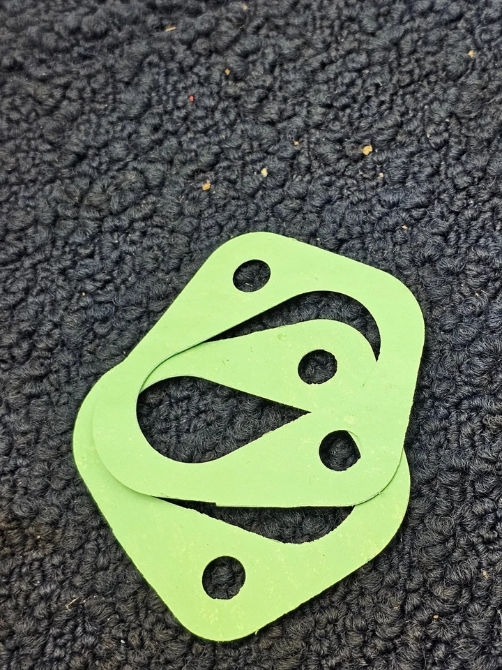 Bomba de combustible mecánica Carter M6588 para Mercury Cougar Montego Monterey 1966-74 Foto 2 de 4