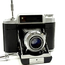  NEAR MINT Fujifilm Super Fujica 6 Six 1rst MODEL 6x6 MF Film Camera f JAPAN 
