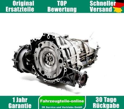 Audi Getriebe LLV Schaltgetriebe A4 8K B8 A5 8T 1.8 TFSI - Bild 1 von 4