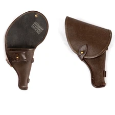 Russian USSR Soviet Red Army M1895 Nagant Revolver Holster Military Cold War Era