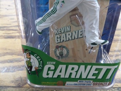【希少】Mcfarlane NBA KEVIN GARNETT McFarlane NBA Sports Picks Series 17 Kevin Garnett Action