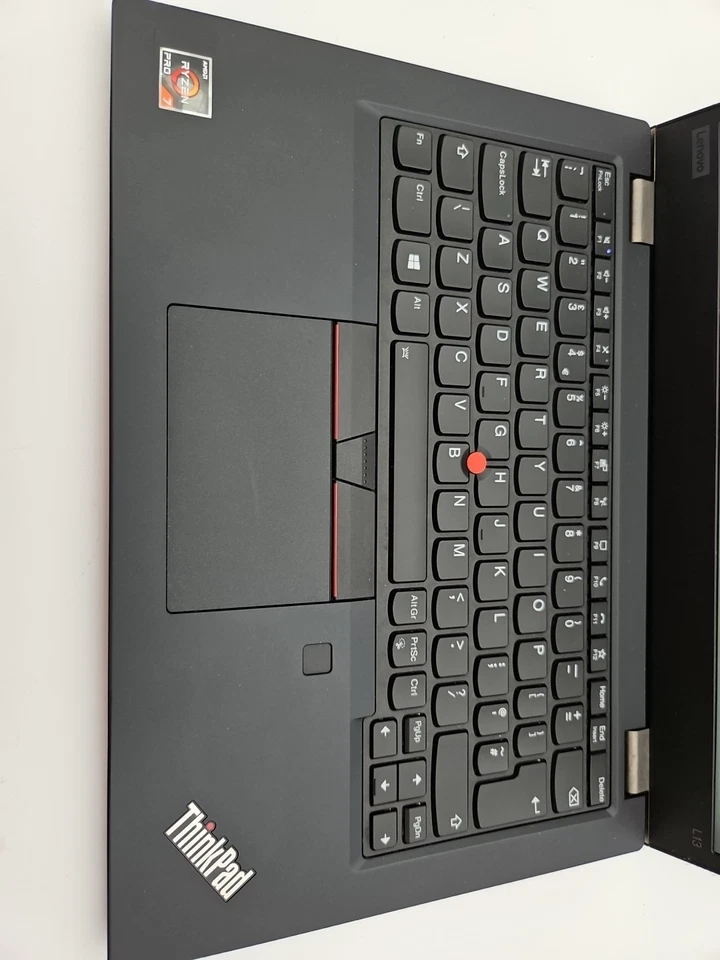 Lenovo ThinkPad L13 · Ryzen 7 PRO 5850U · 16GB · 256GB, photo 2 of 5