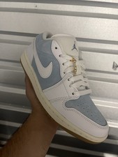 Jordan 1 Retro Low Denim W for sale | eBay
