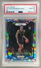 88067415 Victor Wembanyama 2023 Panini Prizm #136 Ice Rookie RC PSA 10