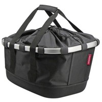 Rixen & Kaul Klickfix Bikebasket Gt Racktime Schwarz