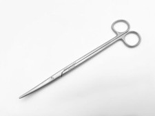 Pr&auml;parierschere, Metzenbaumschere, Nelson gebogen, 20 cm