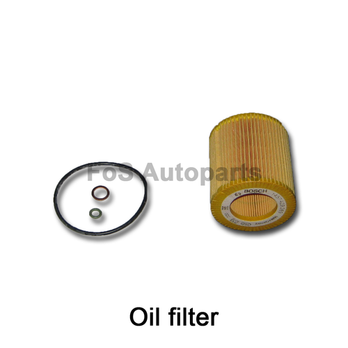 SERVICE KIT BMW E90 E91 E92 E93 323i 325i 328i 330i 335i OIL FILTER