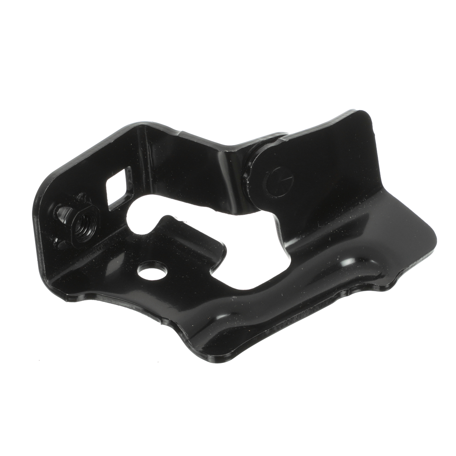 Panel lateral de cubierta de shroud izquierdo para Mazda 2010-2013 Mazda3 (N/P BBM3-54-140)