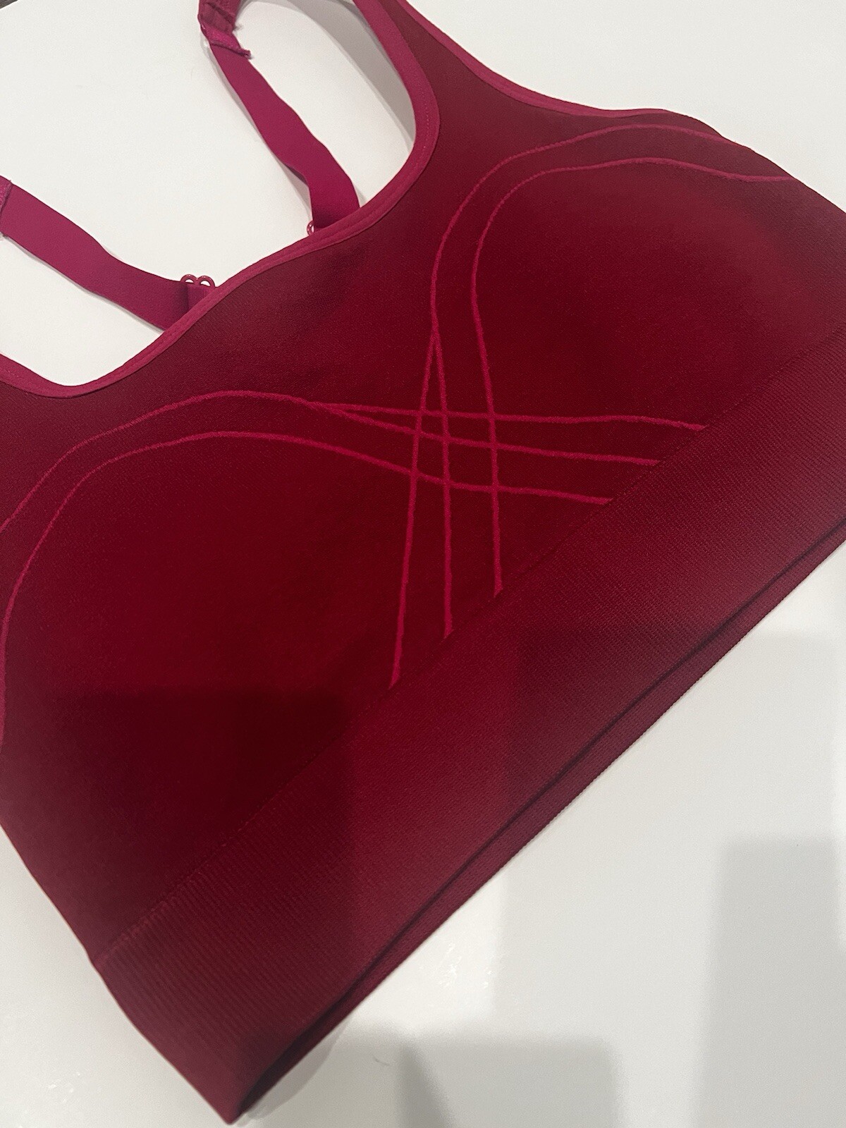 Fabletics Women's Adele Corsetry Seamless Sports … - image 6