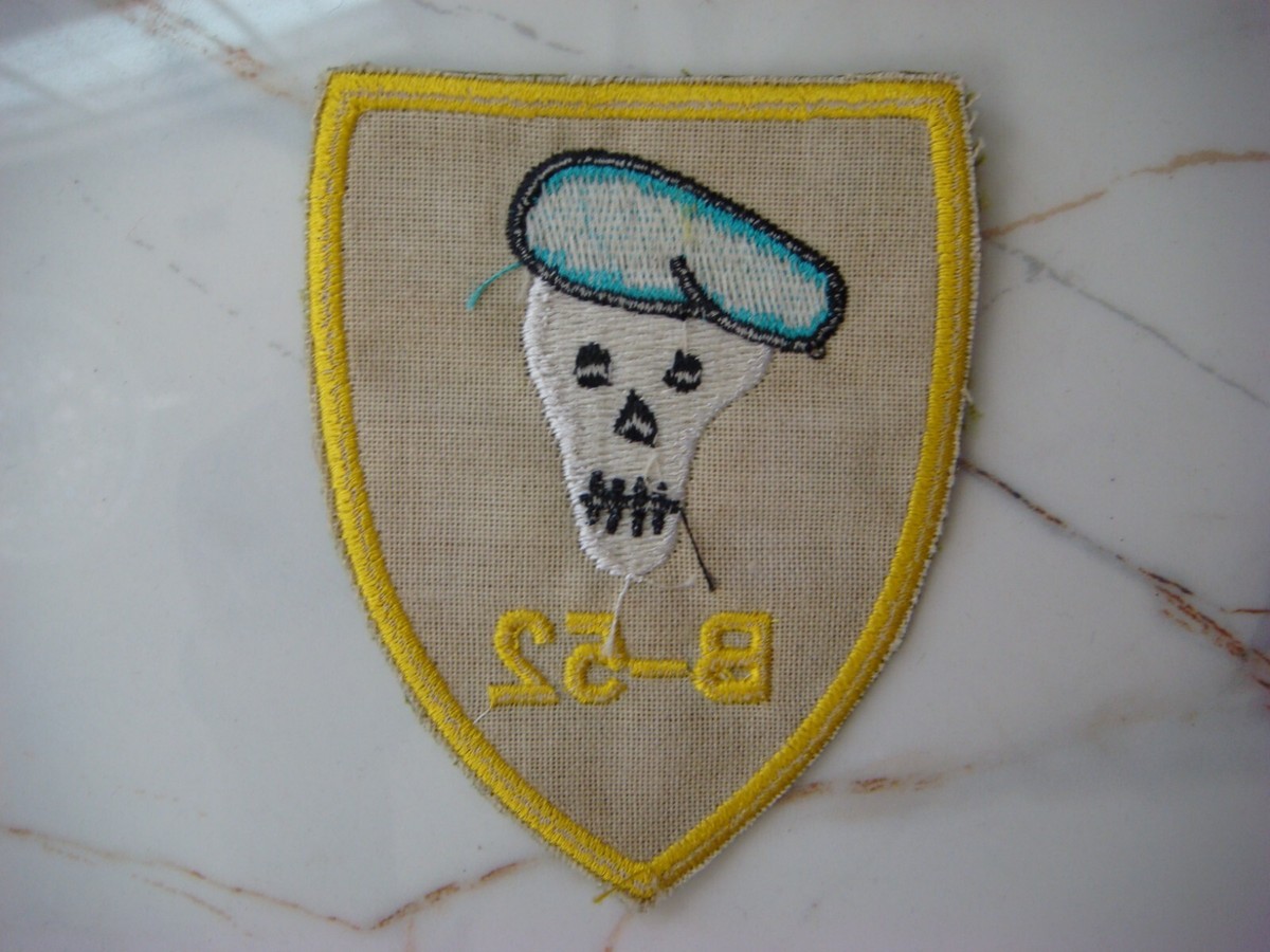US 5th SF Grp SFOD B-52 PROJECT DELTA, VIETNAM WAR PATCH | eBay