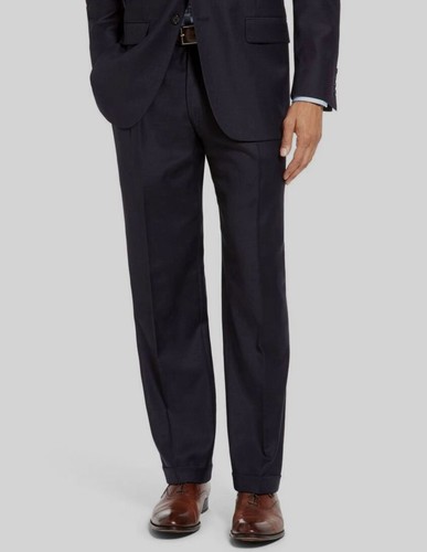 $525 Hart Schaffner Marx Mens 43W 40L 