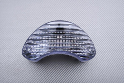 LED Bremslicht / Rücklicht Plug & Play Klar für SUZUKI TL1000R TLR 1000 1998-03