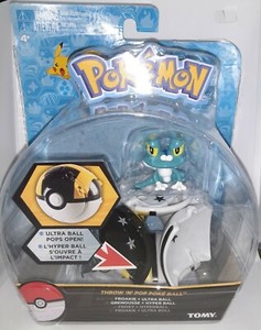 froakie figure