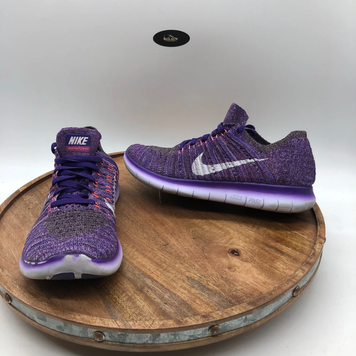 nike free 6.0 womens purple