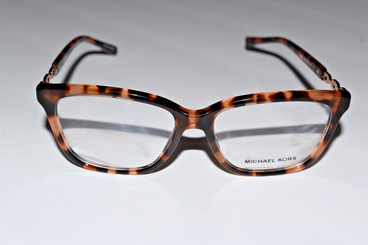 Michael Kors Sabina IV Pink Havana MK8018 3155 52-15-135