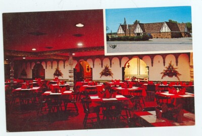 Dexter, Missouri, Hickory Log Bar-B-Que Ribs Restaurant (DmiscMO21