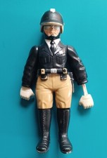 The Real Ghostbusters X-Cop Ghost Figure Vintage Kenner Haunted Human 1988