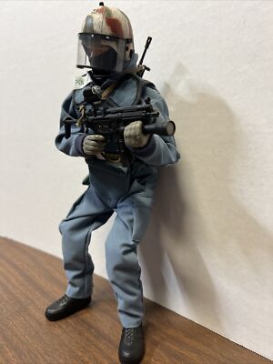 Dragon Action Figure Full Gear 12