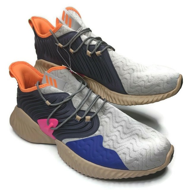 alphabounce instinct 2018