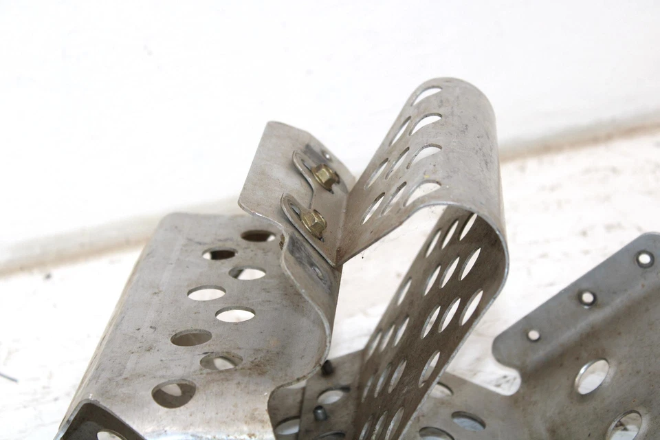 2002 Ski-doo Mxz X 440 OEM apoio para os pés direito 518322945 SS95 - Imagem 4 de 4