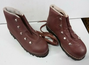 chaussure cuir montagne