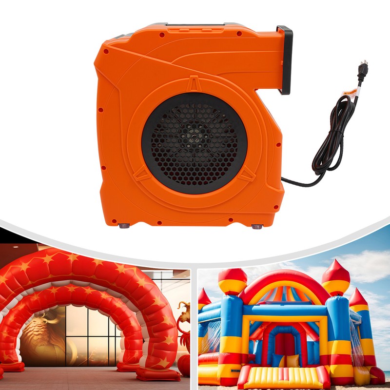 Air Blower Pump Fan Bounce House Blower 3HP 2150W for Inflatable House Castle