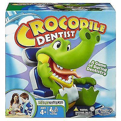 Hasbro B0408 Elefun & Friends Crocodile Dentist Game for sale online | eBay