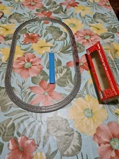 Tomytec Nuremberg Tram Type 1000 N Scale, Powered with Chassis TM-LRT01 