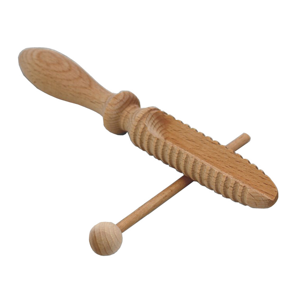 Sowing Seed Chute Beech Wood For Sowing Small Fiddly Seeds Effortlessly