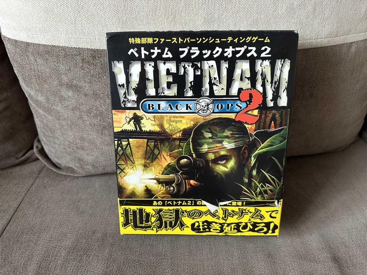 Vietnam Black Ops - PC - FR - Avec Notice | UK