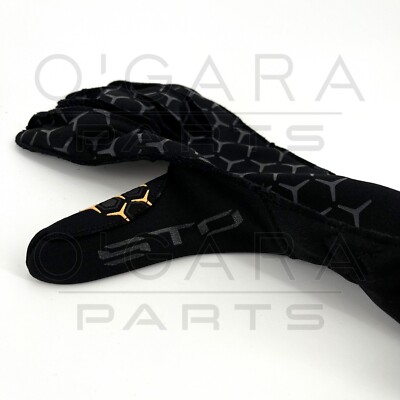 The Touch - OFFICIAL Lamborghini Huracan STO Racing Gloves | eBay