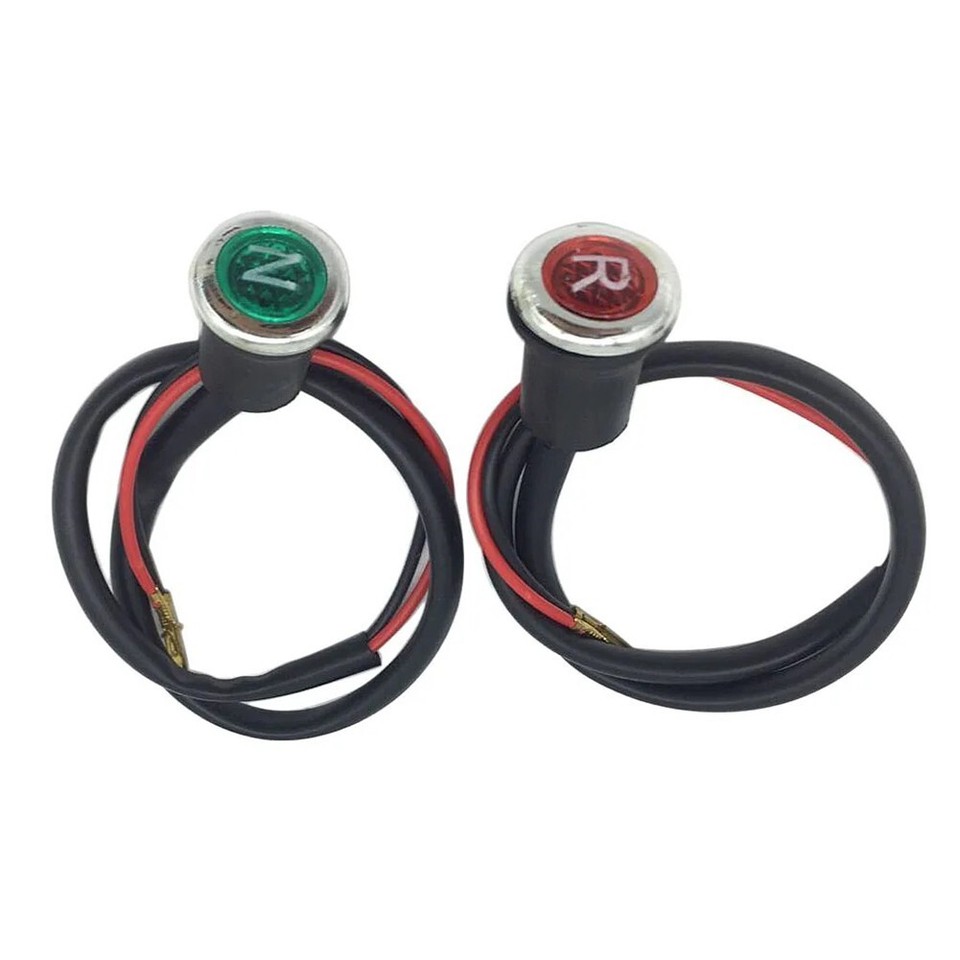 ATV Neutral & Reverse Light Indicator for BMX JCL Roketa Kazuma Loncin